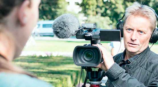 Videoproduktion Video2net